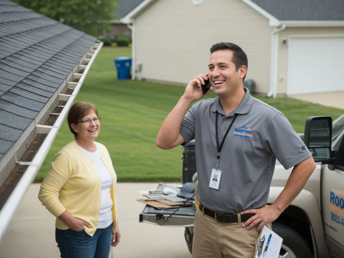 Local Roofing Contractors Intercourse, PA FAQs